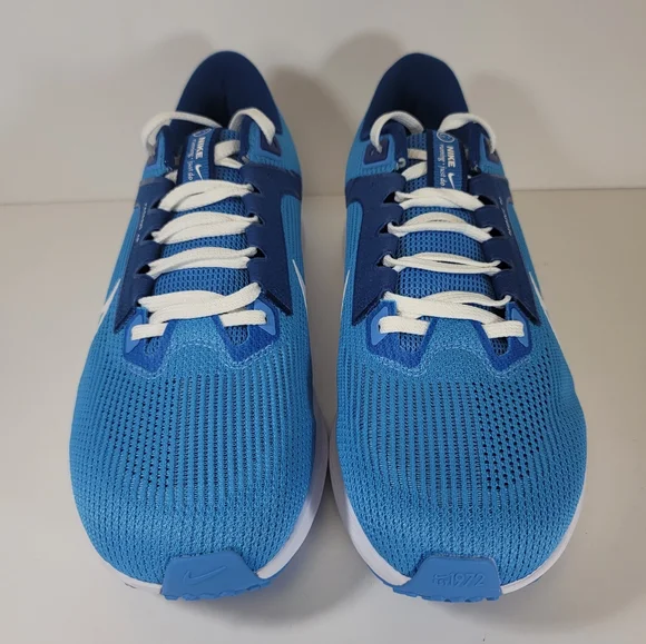 Nike Pegasus 40 England Blue Shoes 3 Lions Soccer FN0017-400 Men's Size 7-13